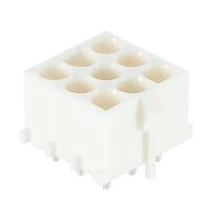 AMP Connectors - TE Connectivity 641972-3 Headers 9P PIN HDR ASSY 94V0