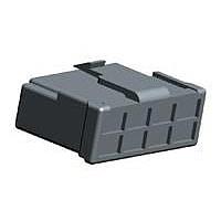 AMP Connectors - TE Connectivity 85136-1 Housing 250 8P PLUG HSG (MK-II)