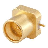 Rosenberger 18S102-40ML5 PCB Connectors Mini-SMP Straight Plug PCB