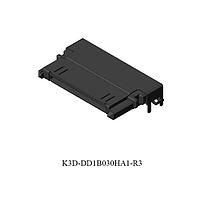 JAE Electronics DD1B030HA1R500 I/O Connectors 30P SMT PLUG