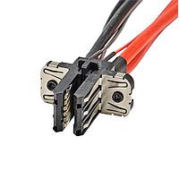 Amphenol FCI 10162876-1SP120LF Sensor Cables / Actuator Cables BARKLIP CABLE ASSY-10162876-1SP120LF