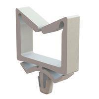 Essentra Components WWS-A-3-19 Cable Mounting & Accessories Wide Wire Sdl,Arrow Mnt,Natural