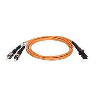 Tripp Lite N308-006 Fiber Optic Cable Assemblies Duplx Multimode 62.5 /125(MTRJ/ST) 2M-6FT