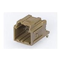 Molex 34691-9122 Shrouded STAC64 RA HDR 12CKT BRN POL C