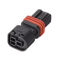 Aptiv 211PC032S0016 Housings 3W FEMALE HSNG BLACK 1.5MM TERM