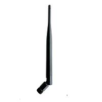 Siretta DELTA6C/X/SMAM/S/RP/11 Passive Antenna WLAN WIFI 2.4/5.8GHZ SWIVEL TYPE 5DBI ANTENNA SMA MALE REVERSE POLARITY CONNECTOR