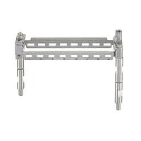 HARTING 09400249935 Heavy Duty Power Connectors 24 HPR EasyCon Short PE Modular Frame AH (for 8 modules)