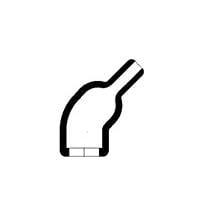 Raychem - TE Connectivity CZ8629-000 Heat Shrink Cable Boots & End Caps 243D012-3-G04/86-0