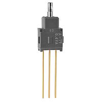 NKK Switches A19KW Toggle Switches ON-OFF-(ON) .197 RKR STEM EXTENED PC .4VA