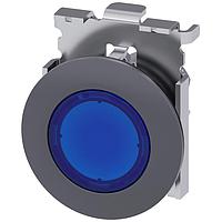 SIEMENS A6X30141275 LED Panel Mount Indicators INDICATOR LIGHT. BLUE