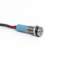 Dialight 620-1111-317F LED Panel Mount Indicators 8mm RG 3VDC