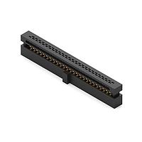 Wurth Elektronik 62705023121 Headers WR-BHD 1.27mm Female IDC Connector 50 pins selective gold plating