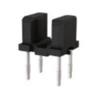 ROHM Semiconductor RPI-125 Optical Switches, Transmissive, Phototransistor Output PHOTOINTERRUPTER ULTRA MIN; HIGH RES