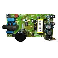 Infineon EVAL3BR0680JZTOBO1 AC/DC Primary/Secondary Side Controller - Flyback 30W 12V SMPS Evaluation Board with CoolSET ICE3BR0680JZ Universal input 30W 12V off-line flyback converter power supply utilizing CoolSET ICE3BR0680JZ. The application demo board is operated in Discontinuous Conduction Mode (DCM) and is running at