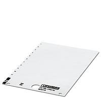 PHOENIX CONTACT 0830770 Terminal Marking US-TML (104X10)