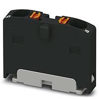 PHOENIX CONTACT 1045937 Distribution Block PTFIX2X15BK