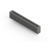 EDAC 745-030-545-101 Receptacles Press-fit Card Edge Connector