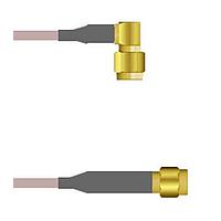 Amphenol Custom Cable Q-340680005060i RF Cable Assemblies SMA-RP/SMA-SP G316 60I