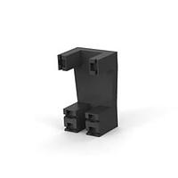 AMP Connectors - TE Connectivity 521140-1 Housing HSG 6 CIR FASY RCPT BLK