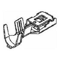 Aptiv 15476168-L Terminals F GT 630 SLVR TERM CBL RNG 6.00-4.00MM2