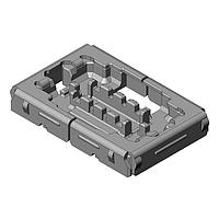 JAE Electronics WP16RS-P008VA1-R5000 Board to Board & Mezzanine Connectors