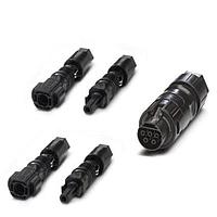 PHOENIX CONTACT 1622077 Solar Connectors / Photovoltaic Connectors PV-CM/CF-PRC- 5FC/FS6-SET K02