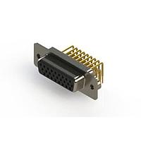 EDAC 634-M26-263-BT2 High Density D-Sub Connectors High Density D-Sub Connectors