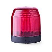 Auer Signal 910138405 Visual Module PC7DRB Top LED rotating light beacon module 24 V AC/DC magenta, black