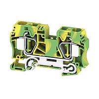 Weidmuller 1745250000 Feed Through Terminal Block ZPE 16