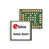 u-blox NINA-B411-00B USB Adapter