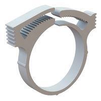 Essentra Components 22HSC0280B Tubing Clamp Hose Clamp 1.123 - 1.296  Bundle Dia