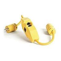 Molex 1301530119 GFCI Cords 20A. IN-LINE GFCI W/PLUG &CONN