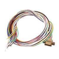 ITT Cannon MDM-15SH006B-F222 Connectors