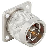 Amphenol RF 000-49000 Connectors 4H FLANGE JCK S/CUP