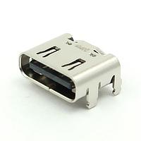 JAE Electronics DX07S016JA3R1500 USB Type C Connectors Connector USB-C RCPT 16 Pos RA SMT