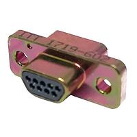 ITT Cannon MDM-9PSB Micro-D D-Sub Connectors MICRO 9 M SOD