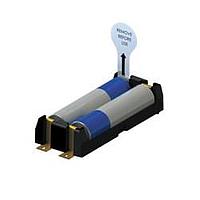 Keystone Electronics 111 Accessories BATTERY INSULATOR WHT 1000 PER ROLL