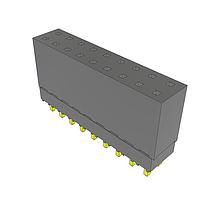Samtec ESQ-109-12-G-D Sockets Elevated Socket Strip