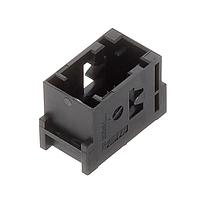 AMP Connectors - TE Connectivity 967646-1 Headers MQS STIFTWANNE 2X6P