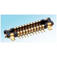 Hirose Electric BM24-24DP/2-0.35V(53) Headers 24P HDR B2FPC 0.8mm H .35mm P