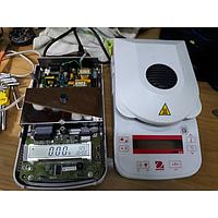 OHAUS Moisture Analyzer Calibration Service