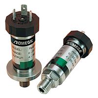 OMEGA PX4202-30VAC5V Silicon-on-Sapphire Pressure Transducers (Vacuum, -30 inHg, NPT Male, 1/4 in)