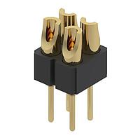 Mill-Max 450-10-244-00-001000 Headers & Wire Housings STANDARD PIN HEADER