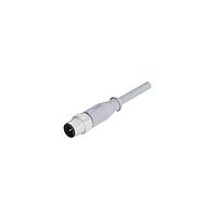 Amphenol CONEC 43-10360 Sensor Cables / Actuator Cables ML CNCTR M12X1 AXIAL 360 DEG SHIELDING