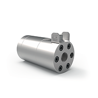 KEM SRZ 100 ST.H2.N.V High resolution helical flow meters with integrated electronics (1~100 L/min)