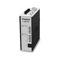 HMS Networks AB7848-F X-Gateways PROFIBUS DP-V0 Slave to INTERBUS Fiber Optic Slave