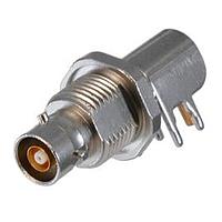 Trompeter / Cinch Connectivity Solutions CBBJR159FL PCB Receptacles TRS BLKD JK R/A Rear MNT Board MNT