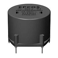 EPCOS B82724B2152N020 Power Line RING CORE CHOKE 2X49MH 1.5A