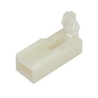 Yazaki 71235014 Wire Housing CONN 1P 250 WHITE
