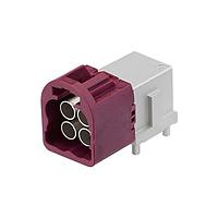 Taoglas FKQRMDPCB Cable Connectors Quad FAKRA Code D